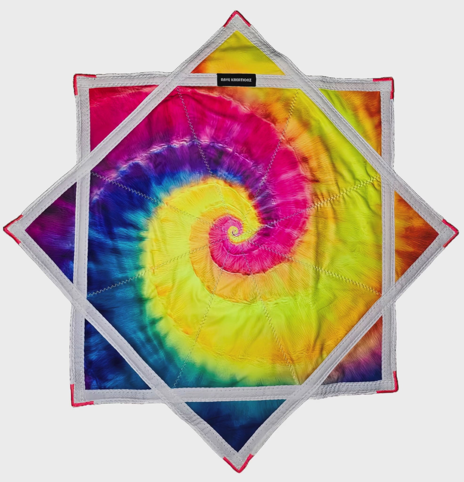 Flowstar: Tie-dye