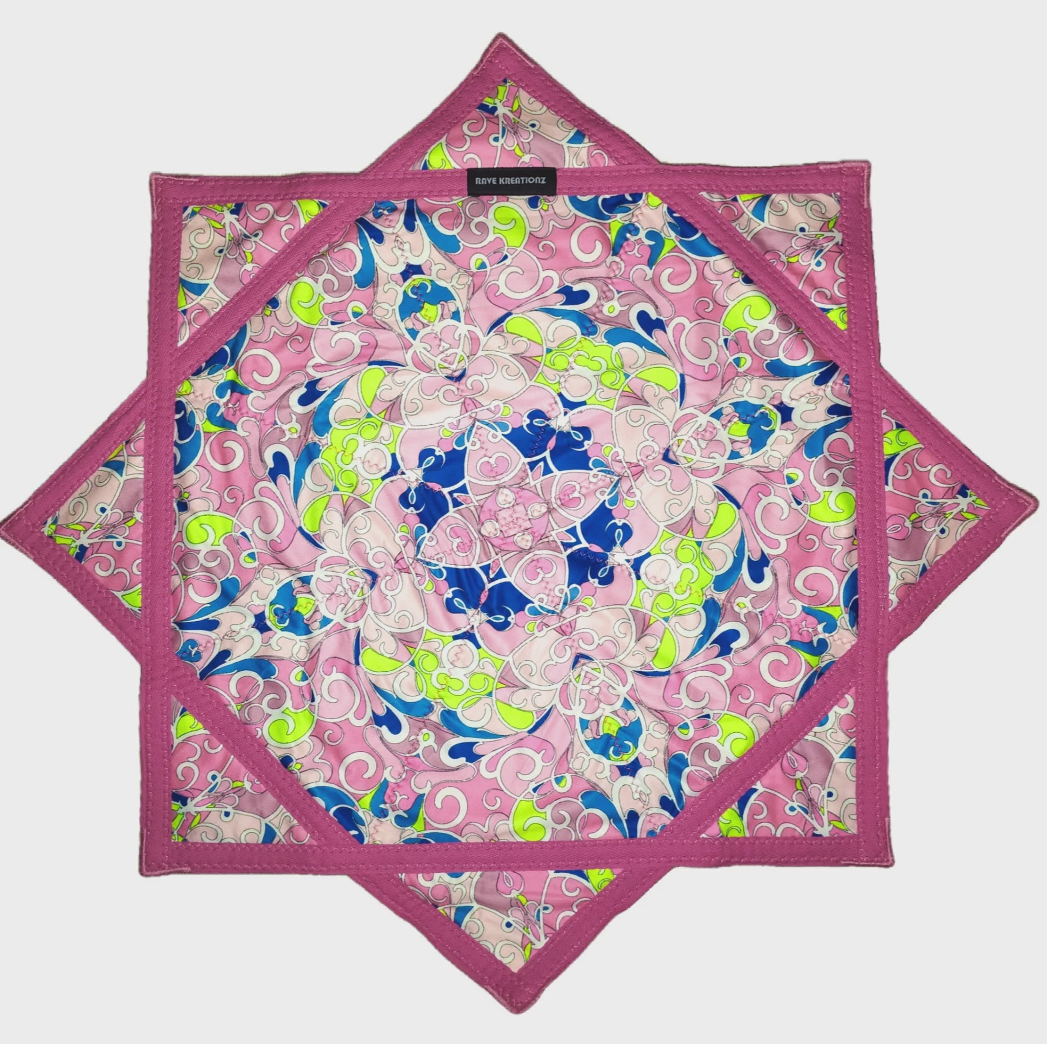 Flowstar: Floral