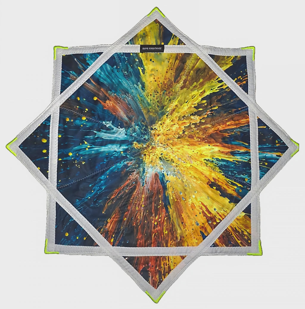 Flowstar: Paint Palette
