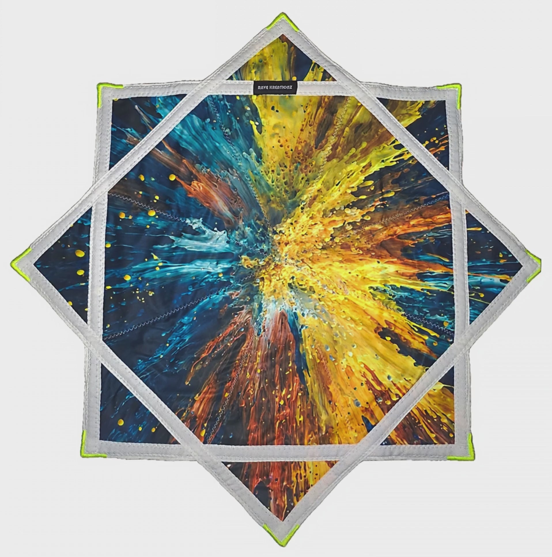 Flowstar: Paint Palette