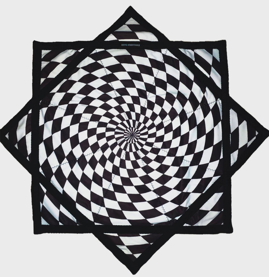 Flowstar: Checkered