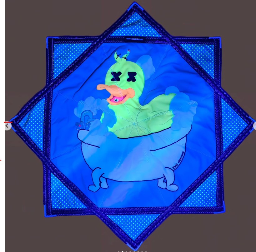 LE Artist Series - Psy-Duck