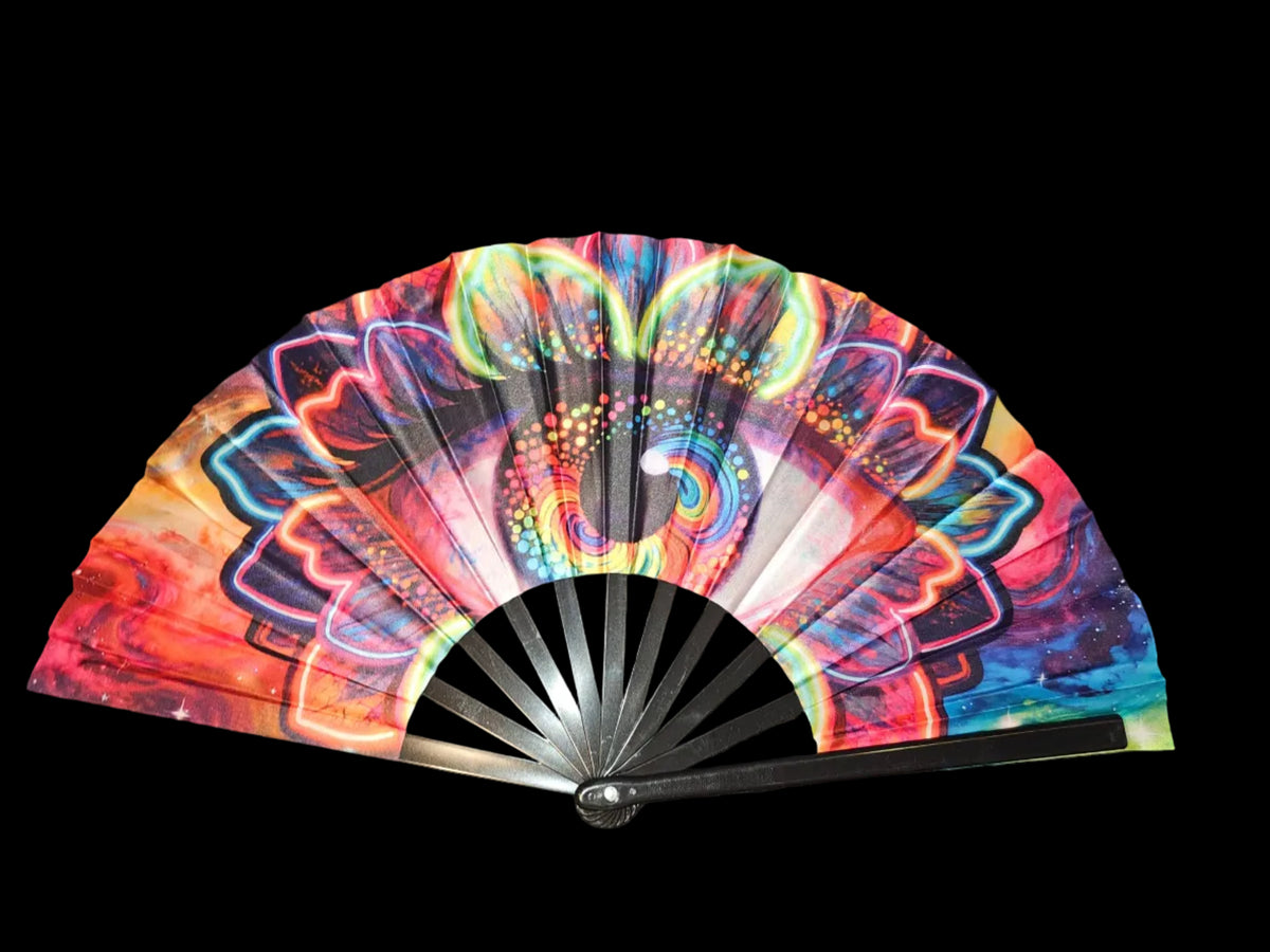 Ocular Plastic Fan 13"