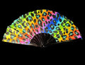 Lisa Dank Bamboo Fan 13"