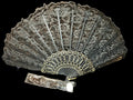 Vixens Mesh Fan 9"