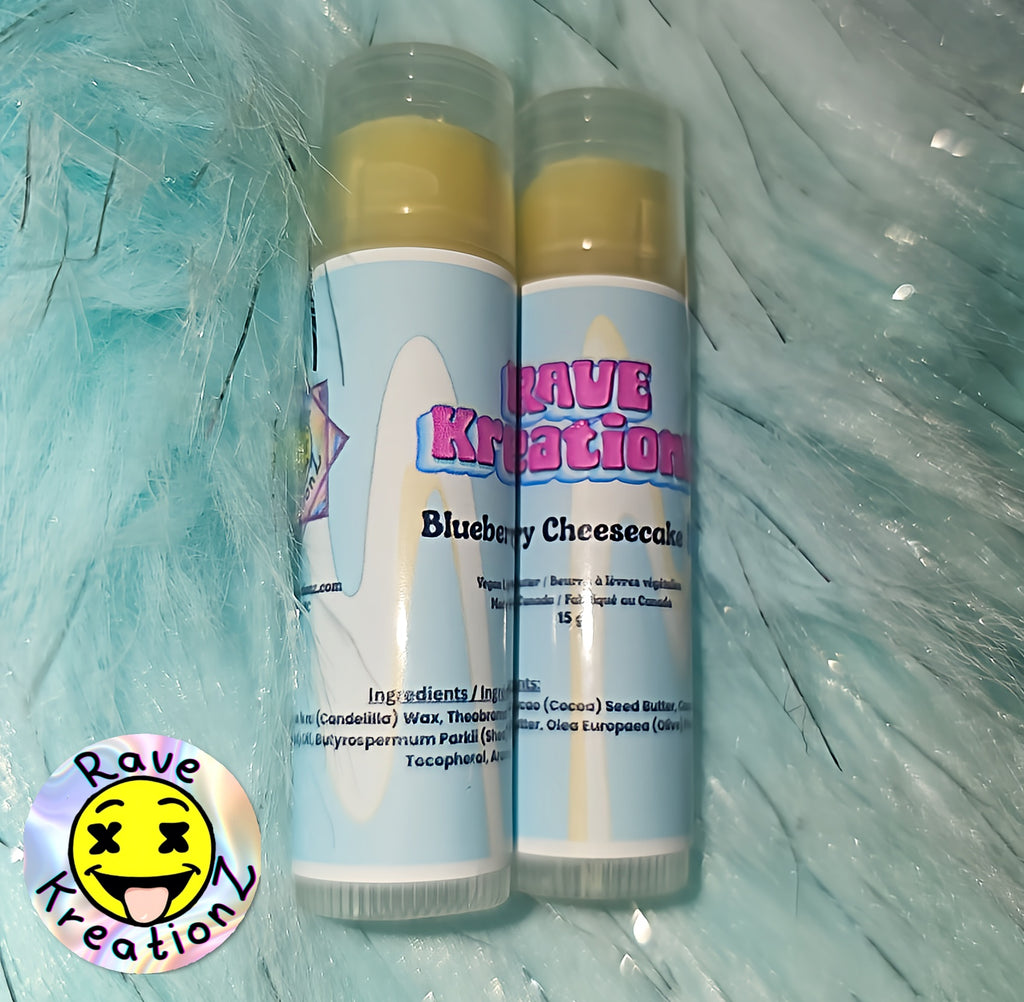 Rave KreationZ Vegan Lip Balm