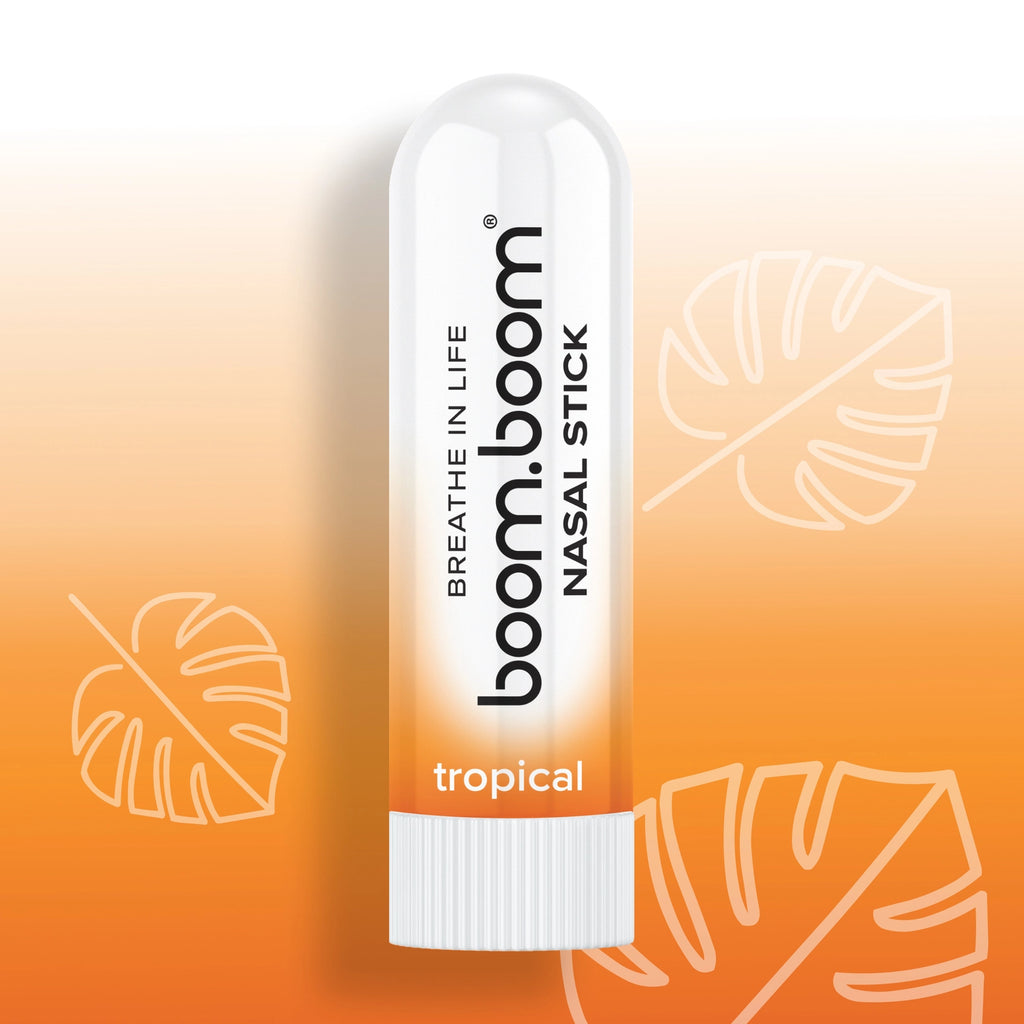 BoomBoom Nasal Sticks