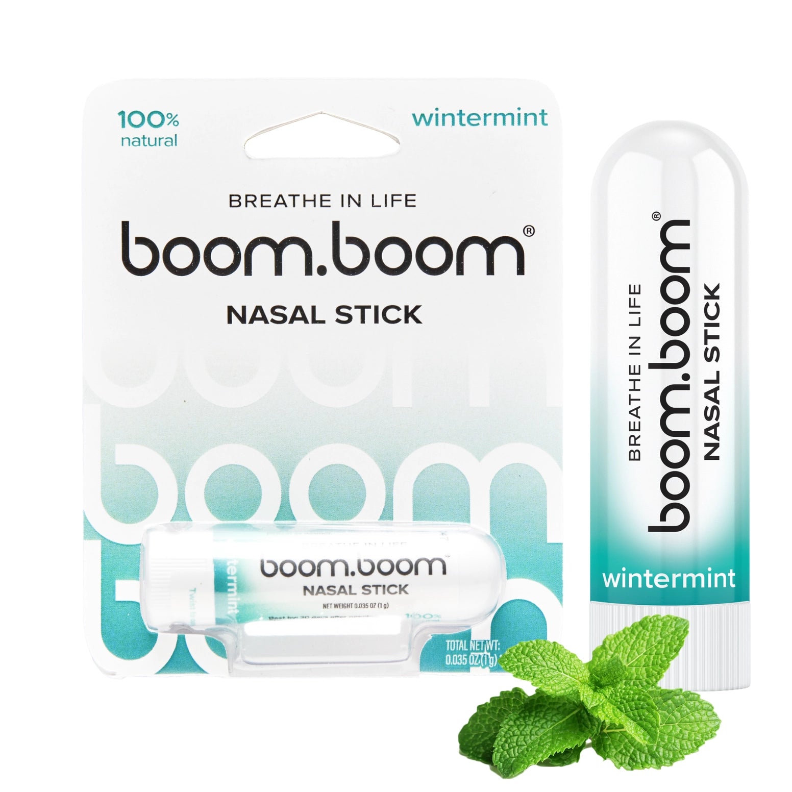 BoomBoom Nasal Sticks